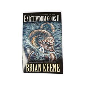 Earthworm Gods II: Deluge Brian Keene Trade Paperback Deadite Press Horror